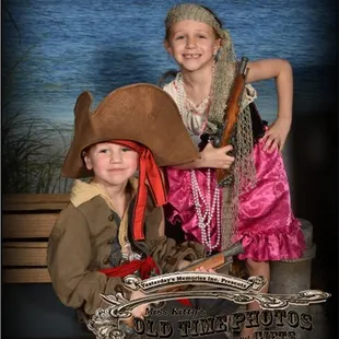 Miss Kitty's Old Time Photos Corolla OBX NC