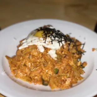 paella, food
