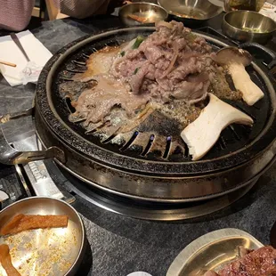 Bulgogi ok BBQ