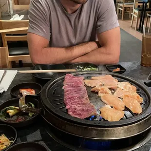 Korean BBQ