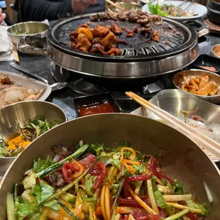 Marinated Beef
