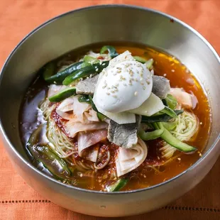 Cold Noodles