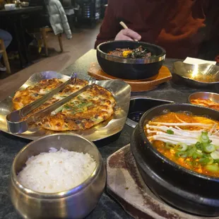 Tofu Stew