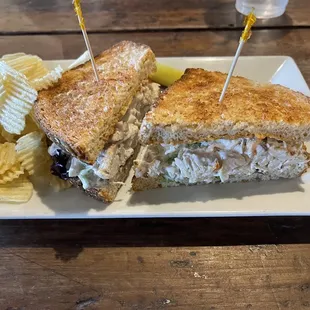 Soup Salad Sandwiches