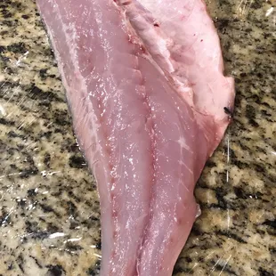 Filleted Rockfish!!!! Wow!!!