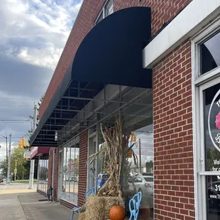 Located across the street from Borage.