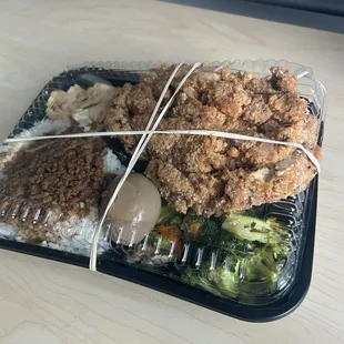 Chicken Katsu