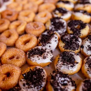 Saigon Cinnamon &amp; Oreo