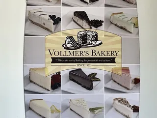 Vollmer's Bakery & Cheesecake Factory