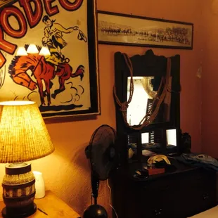 Rodeo room