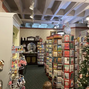 Gift shop