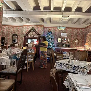 interior