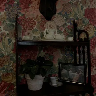 Inside