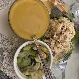 Cucumber Salad
