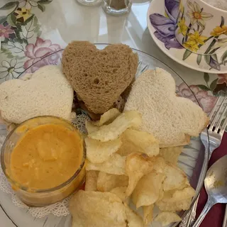 Tea Room Sandwich Sampler