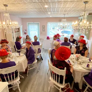 Miss M's Tea & Gifts
