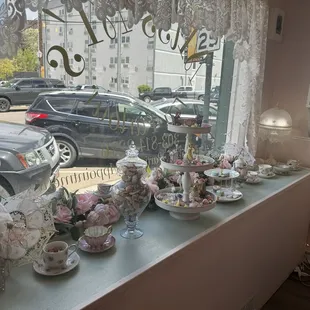 Miss M&apos;s Tea Parlour