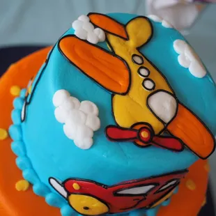 Planes, trains &amp; automobiles