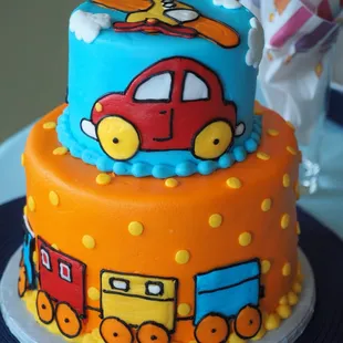 Planes, Trains &amp; Automobiles