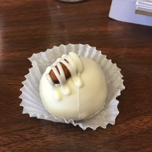 Almond Joy! Yum Yum!