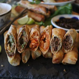 oysters, oysters and mussels, food, mussels, shellfish