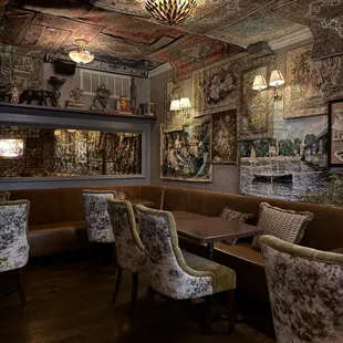 How unique is this room?!?