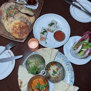 Mediterranean Threesome