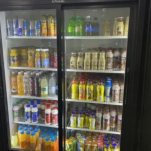 Need Milk, Grab and Go selections