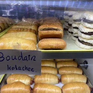 Yumm so much to choose from