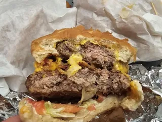 John's Hamburgers & Ice Cream