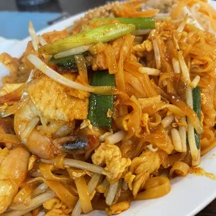 Pad Thai Chicken