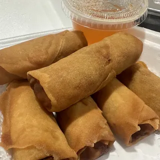 1. Egg Roll