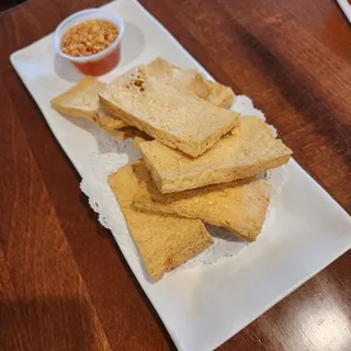 3.Fried Tofu