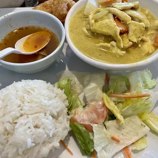 59.Yellow Curry