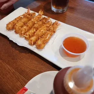 13.Coconut Shrimp