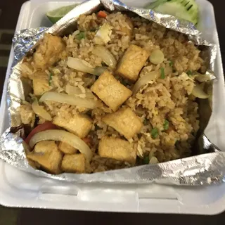 49. House Fried Rice