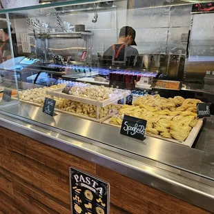 pasta, interior