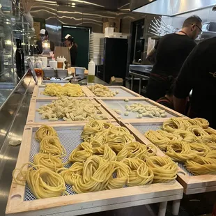 House made, fresh pasta