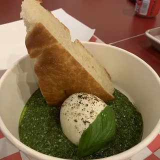 #4 - Burrata