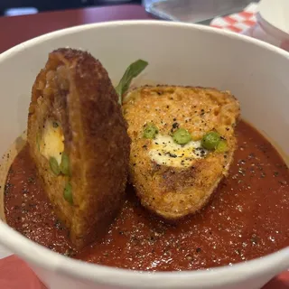 #34 - Sicilian Arancino
