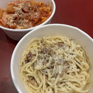 #13 - Tonnarelli alla Carbonara