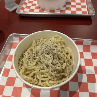 #14 - Tonnarelli Cacio e Pepe