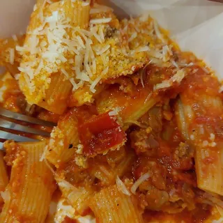#16 - Rigatoni all'Amatriciana