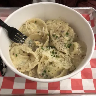 #20 - Ricotta Tortelli al Tartufo
