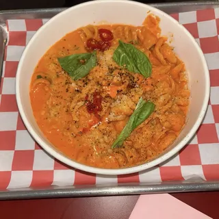 #30 - Fusilli alla Vodka