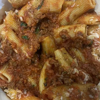 #27 - Kid's Rigatoni alla Bolognese