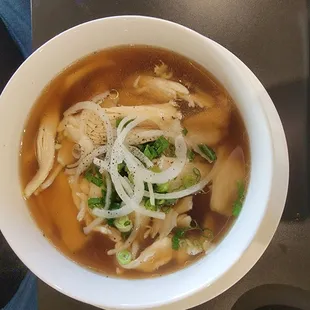 Classic Chicken Pho