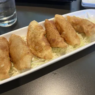 Pot Stickers Gyoza