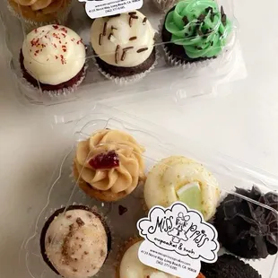 Bittles, variety of flavors