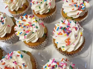 Sweet September Cupcakes